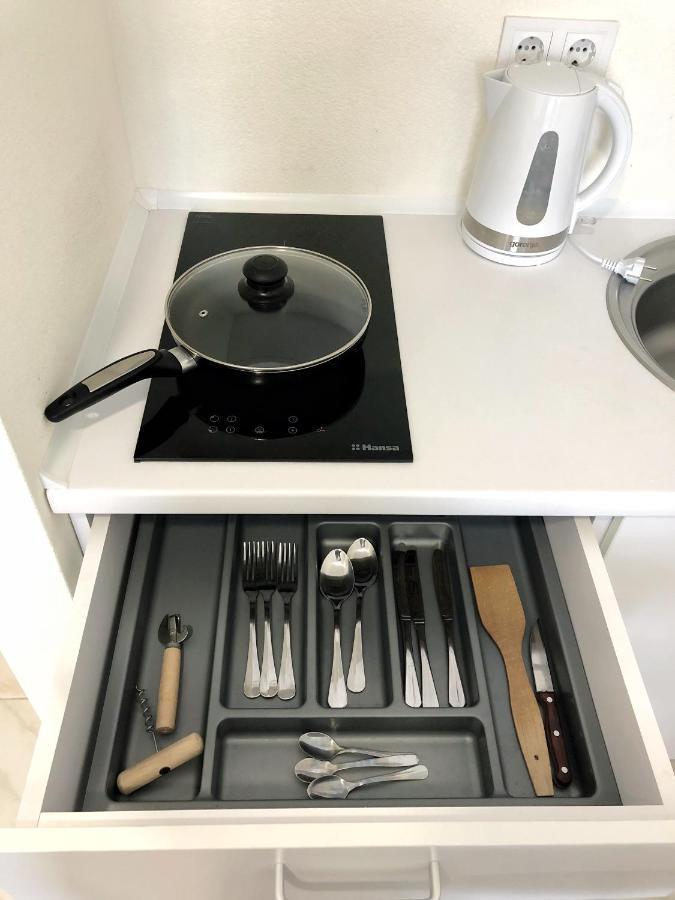 الشقق الفندقية كييففي  Bysmarthouse المظهر الخارجي الصورة