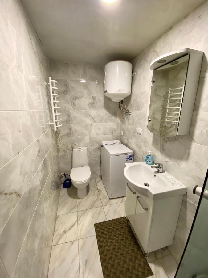 الشقق الفندقية كييففي  Bysmarthouse المظهر الخارجي الصورة