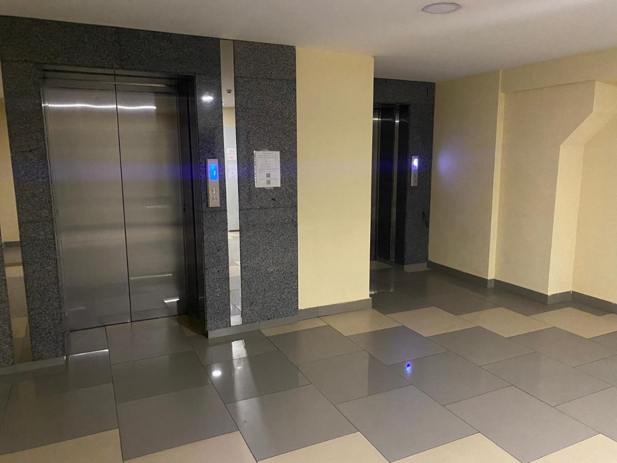 الشقق الفندقية كييففي  Bysmarthouse المظهر الخارجي الصورة