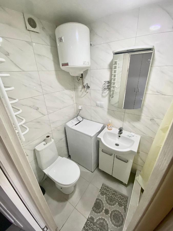 الشقق الفندقية كييففي  Bysmarthouse المظهر الخارجي الصورة