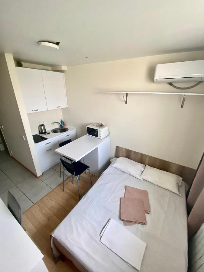 الشقق الفندقية كييففي  Bysmarthouse المظهر الخارجي الصورة