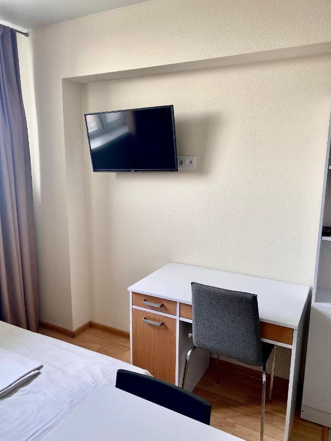 الشقق الفندقية كييففي  Bysmarthouse المظهر الخارجي الصورة